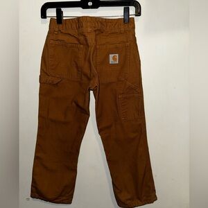 Carhartt Kids unisex Utility  Lined Winter Outdoor Pants